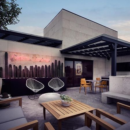 Frida Boutique Stays By Viadora Mexico City Exterior photo