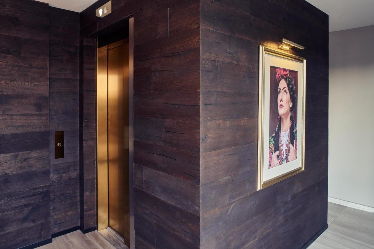 Frida Boutique Stays By Viadora Mexico City Exterior photo