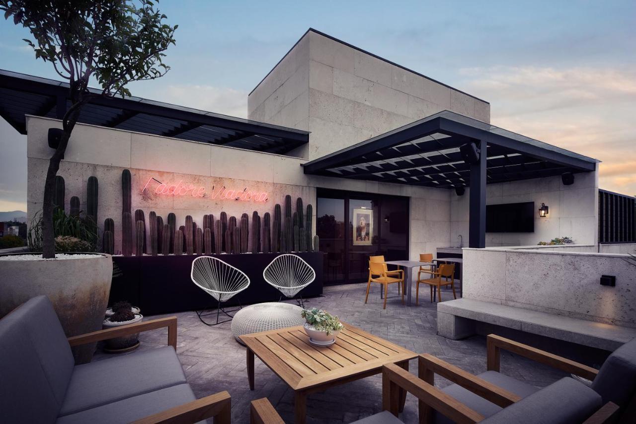 Frida Boutique Stays By Viadora Mexico City Exterior photo