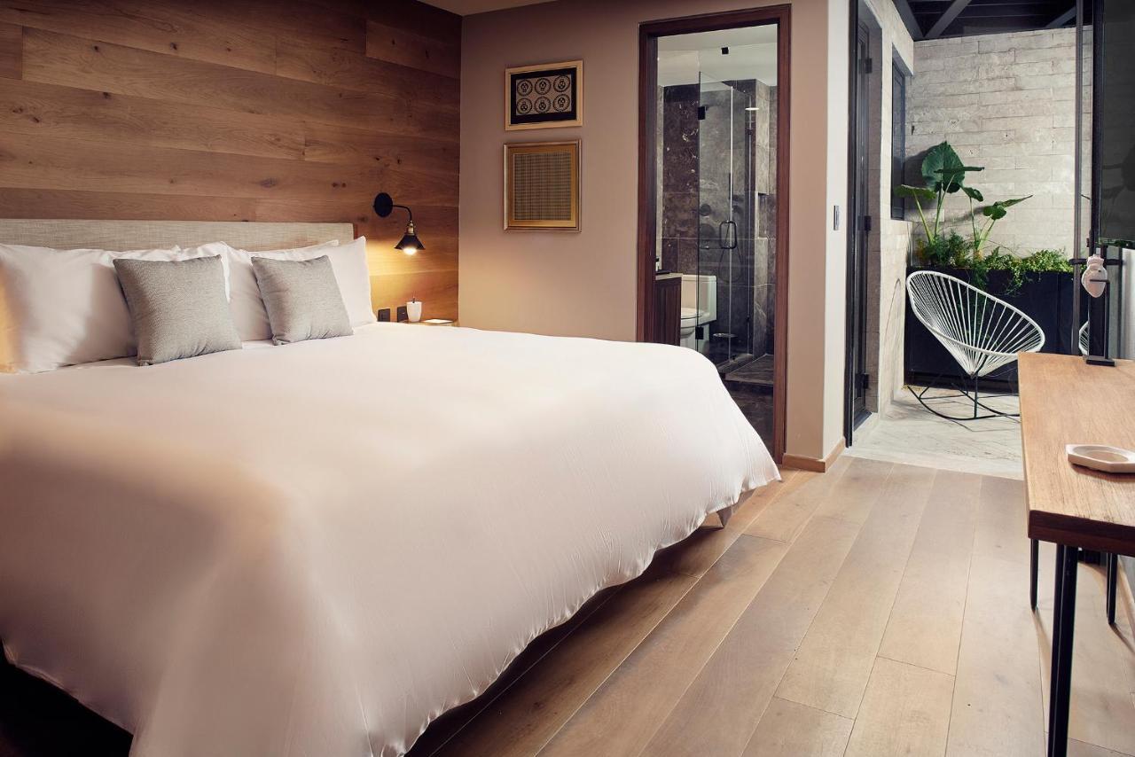 Frida Boutique Stays By Viadora Mexico City Exterior photo