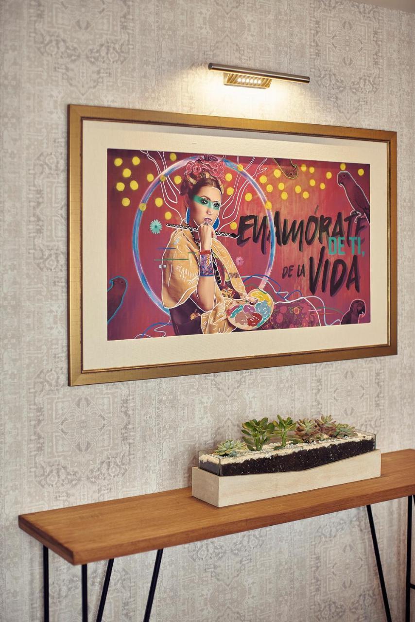 Frida Boutique Stays By Viadora Mexico City Exterior photo