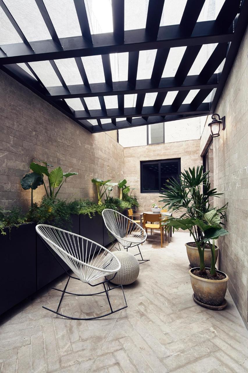 Frida Boutique Stays By Viadora Mexico City Exterior photo